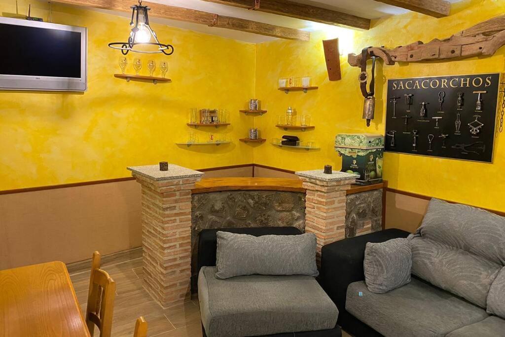Casa Tijeras I Сasa de vacaciones