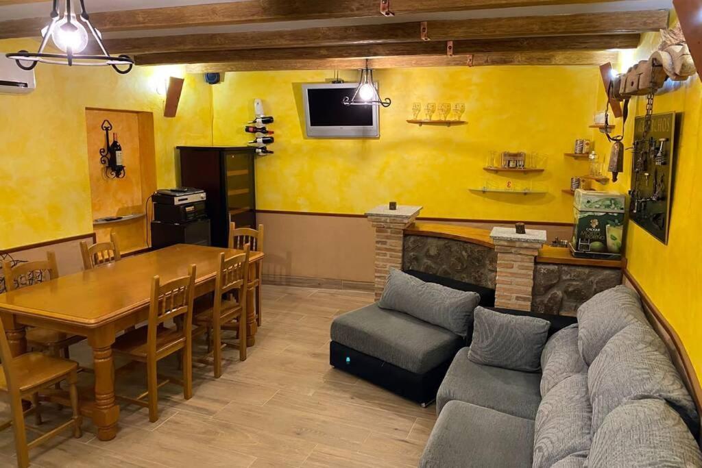 Сasa de vacaciones Casa Tijeras I *