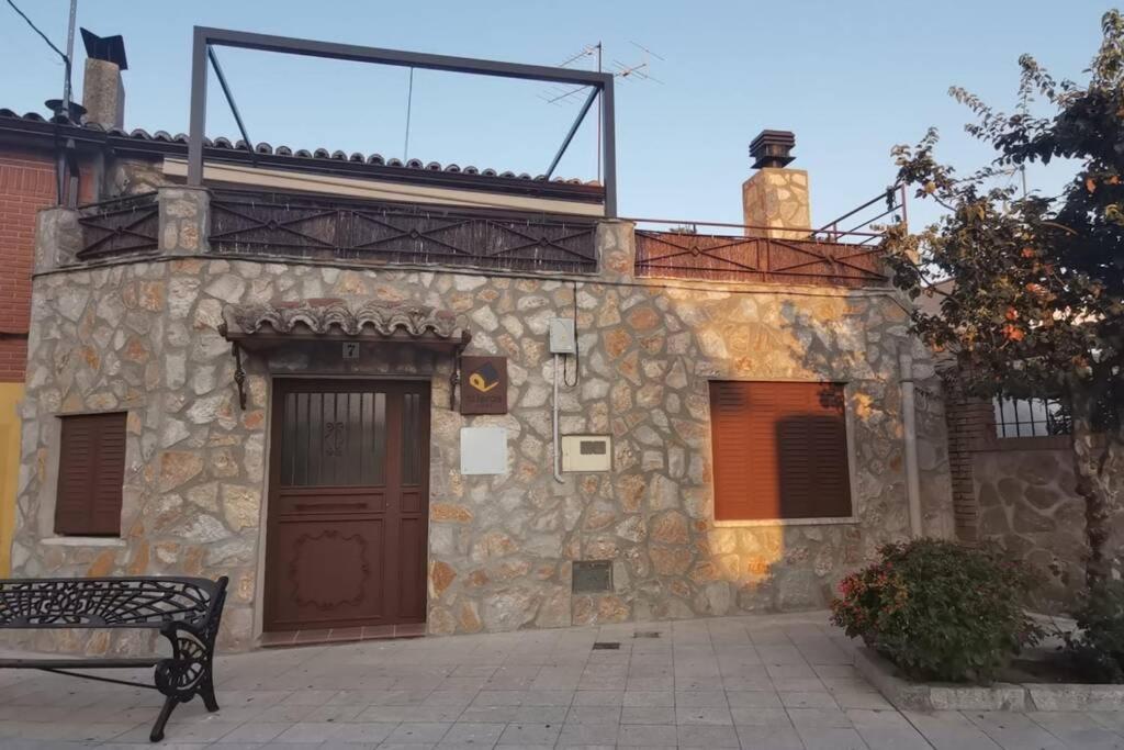 Casa Tijeras I * Sotillo de Las Palomas
