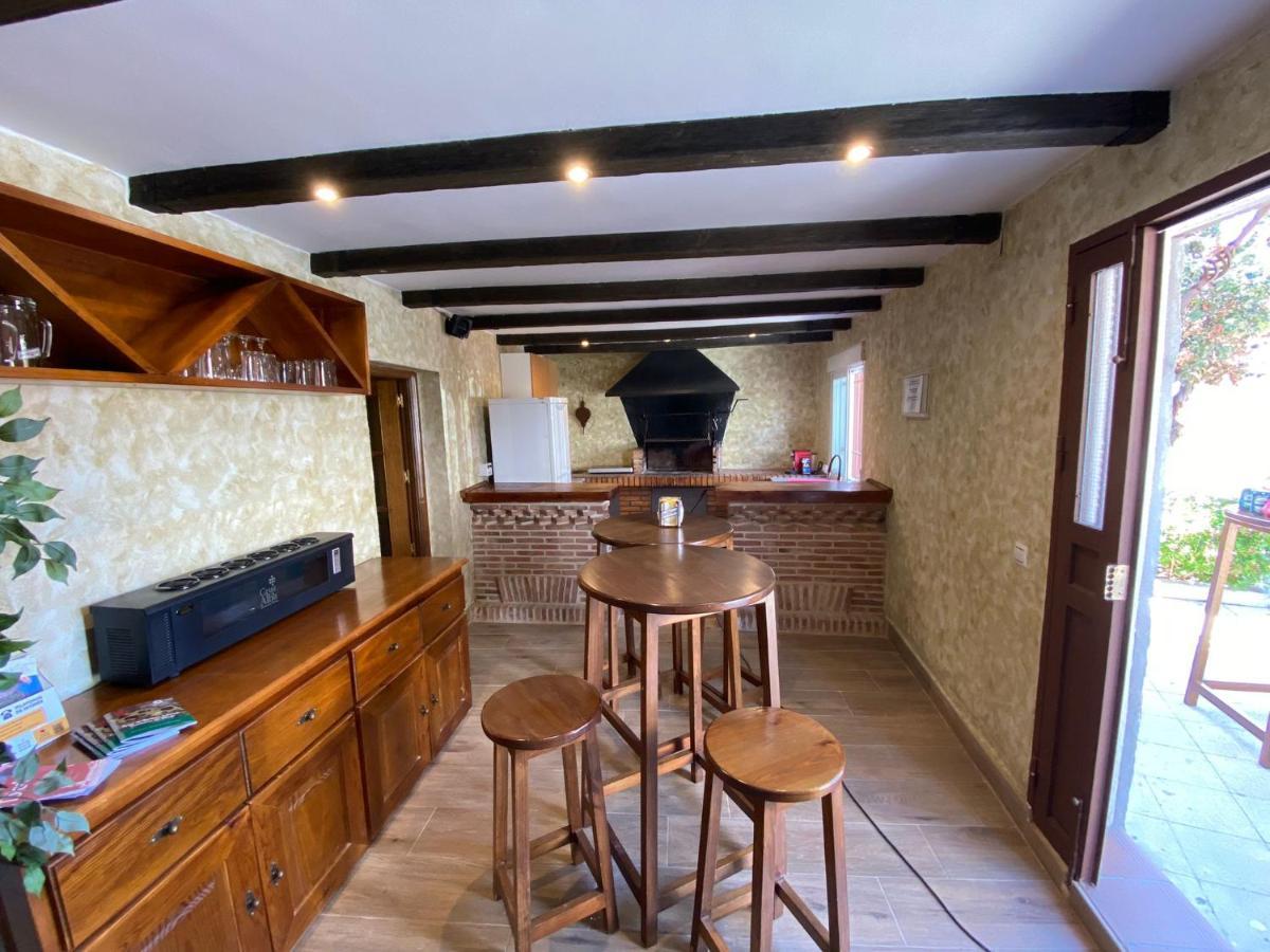Casa Tijeras I Sotillo de Las Palomas