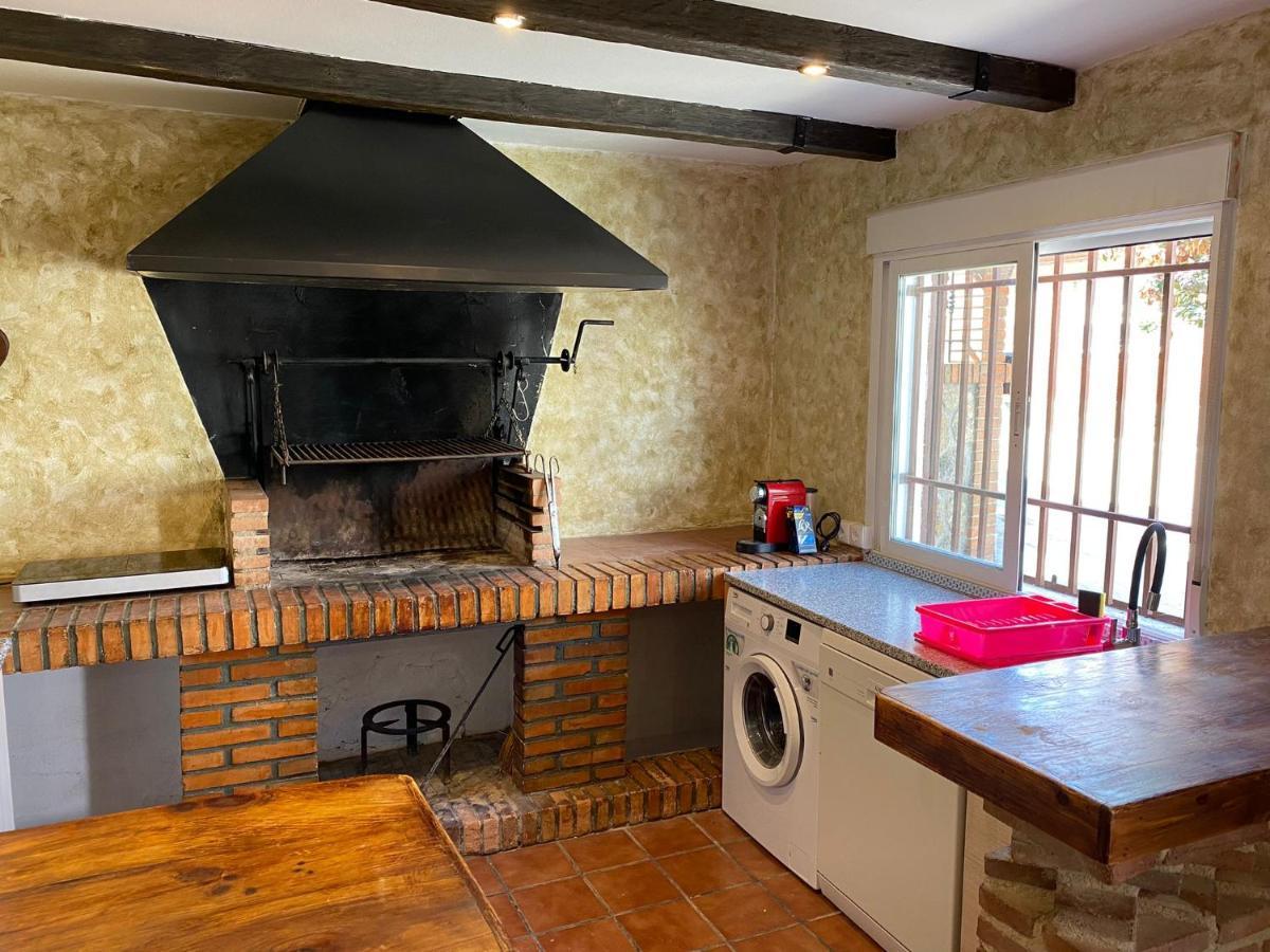 Сasa de vacaciones Casa Tijeras I