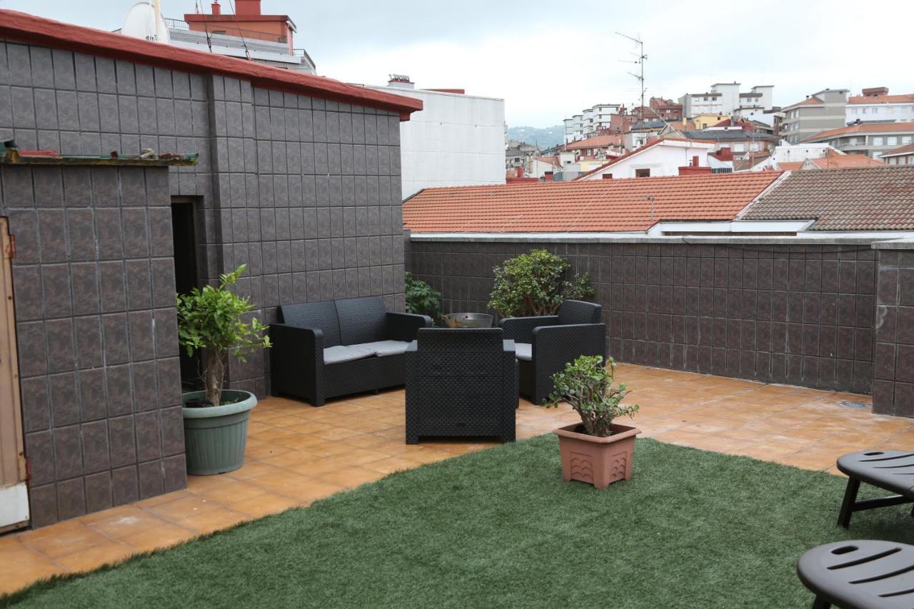 Luminoso Con Terraza En * Portugalete