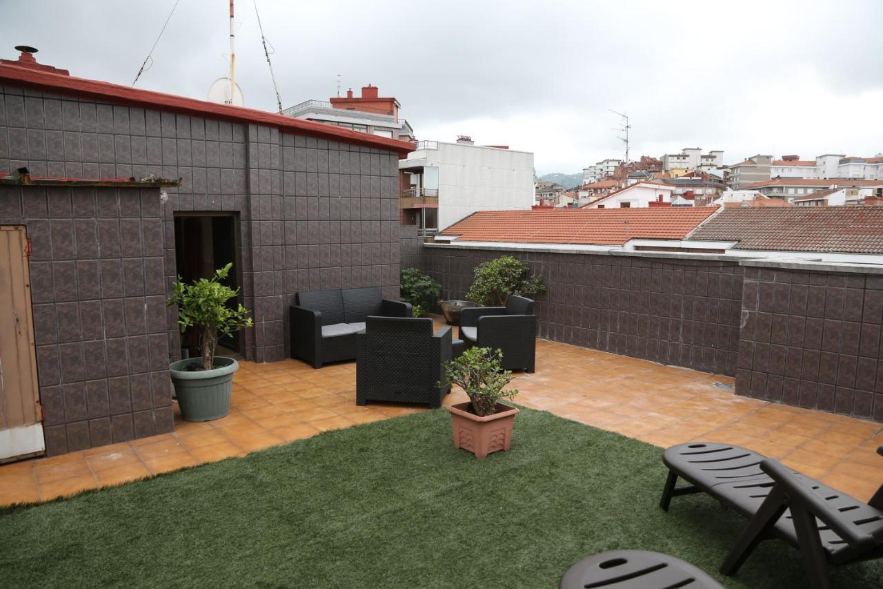 Apartment Luminoso Con Terraza En *
