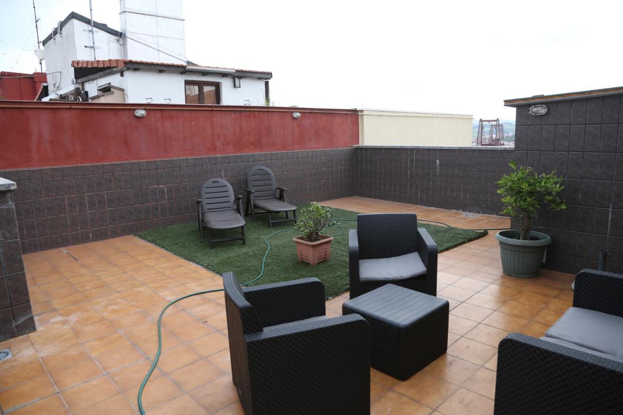 Luminoso Con Terraza En