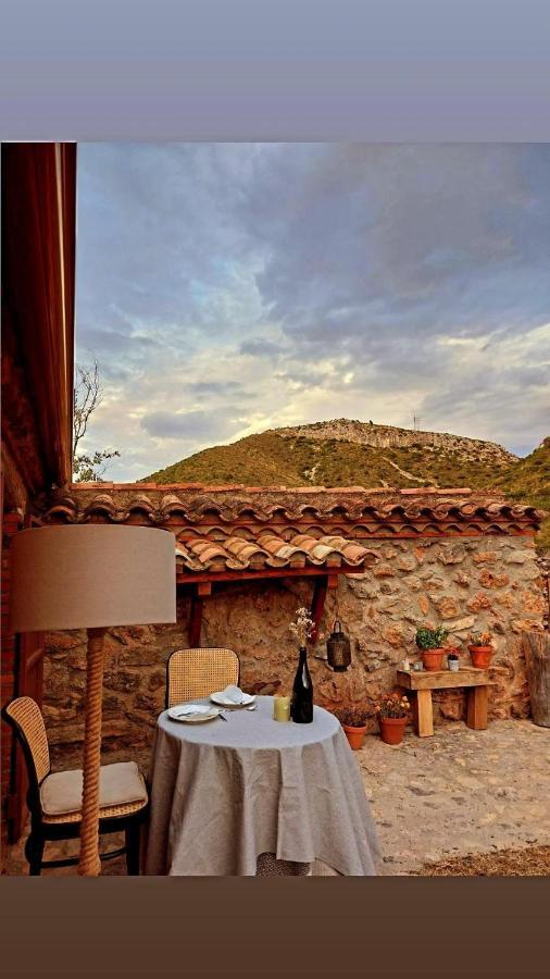 Corral D'en Romagosa Country house