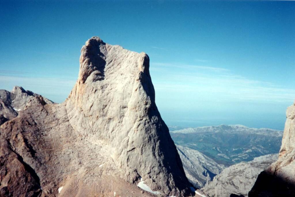 Aire De Montaña - Estupendas Vistas A Picos * Baro (Cantabria)