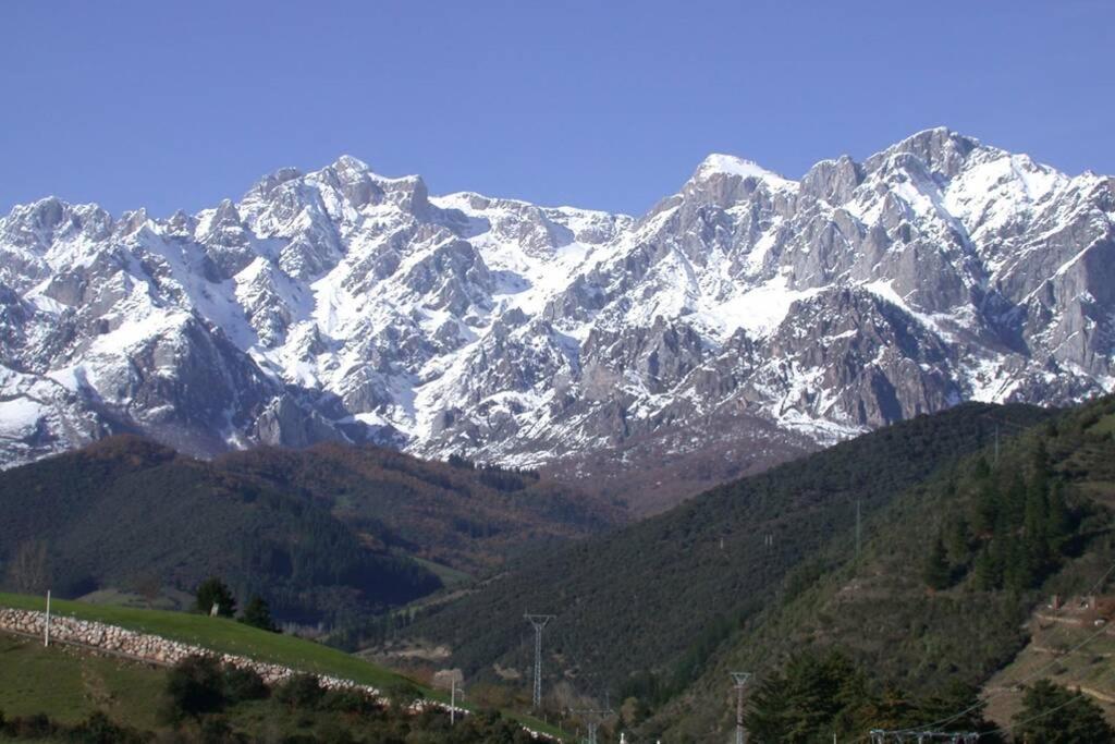 Aire De Montaña - Estupendas Vistas A Picos *