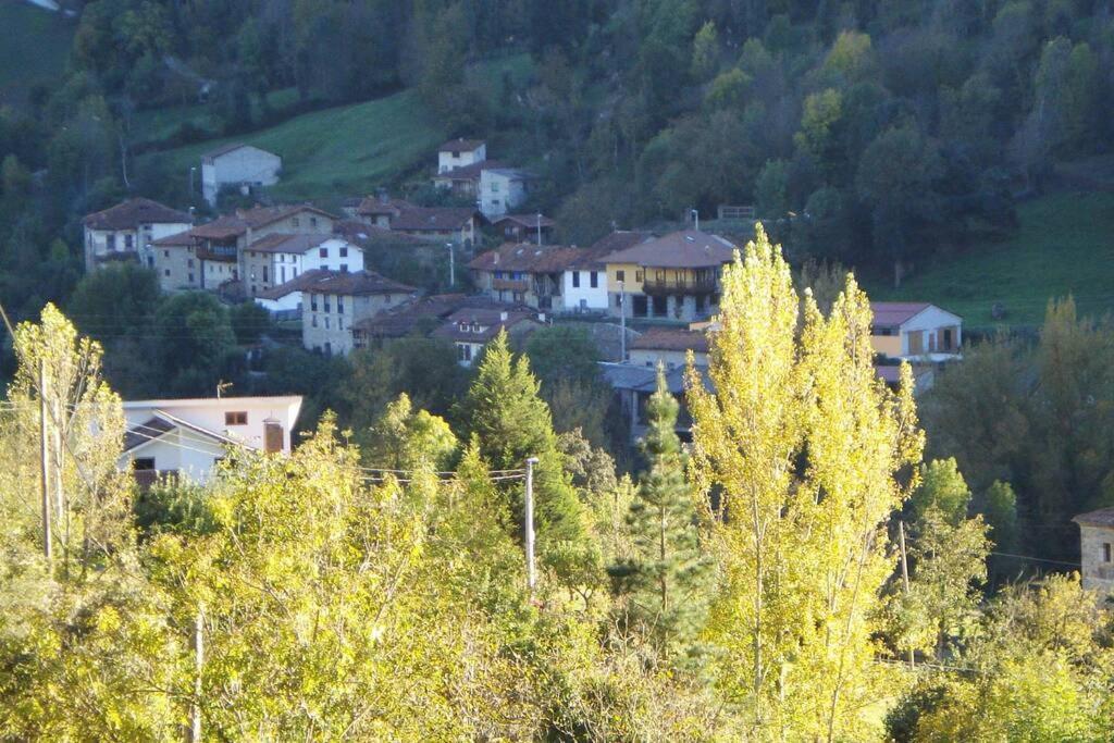 Aire De Montaña - Estupendas Vistas A Picos Baro (Cantabria)