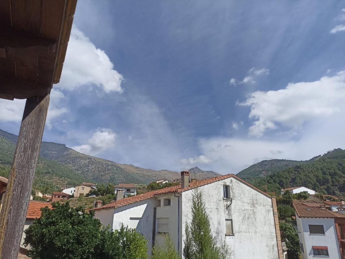 Сasa de vacaciones Alojamiento Gredos-tiétar Ii