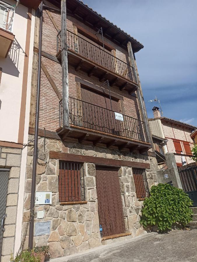 Alojamiento Gredos-tiétar Ii Сasa de vacaciones
