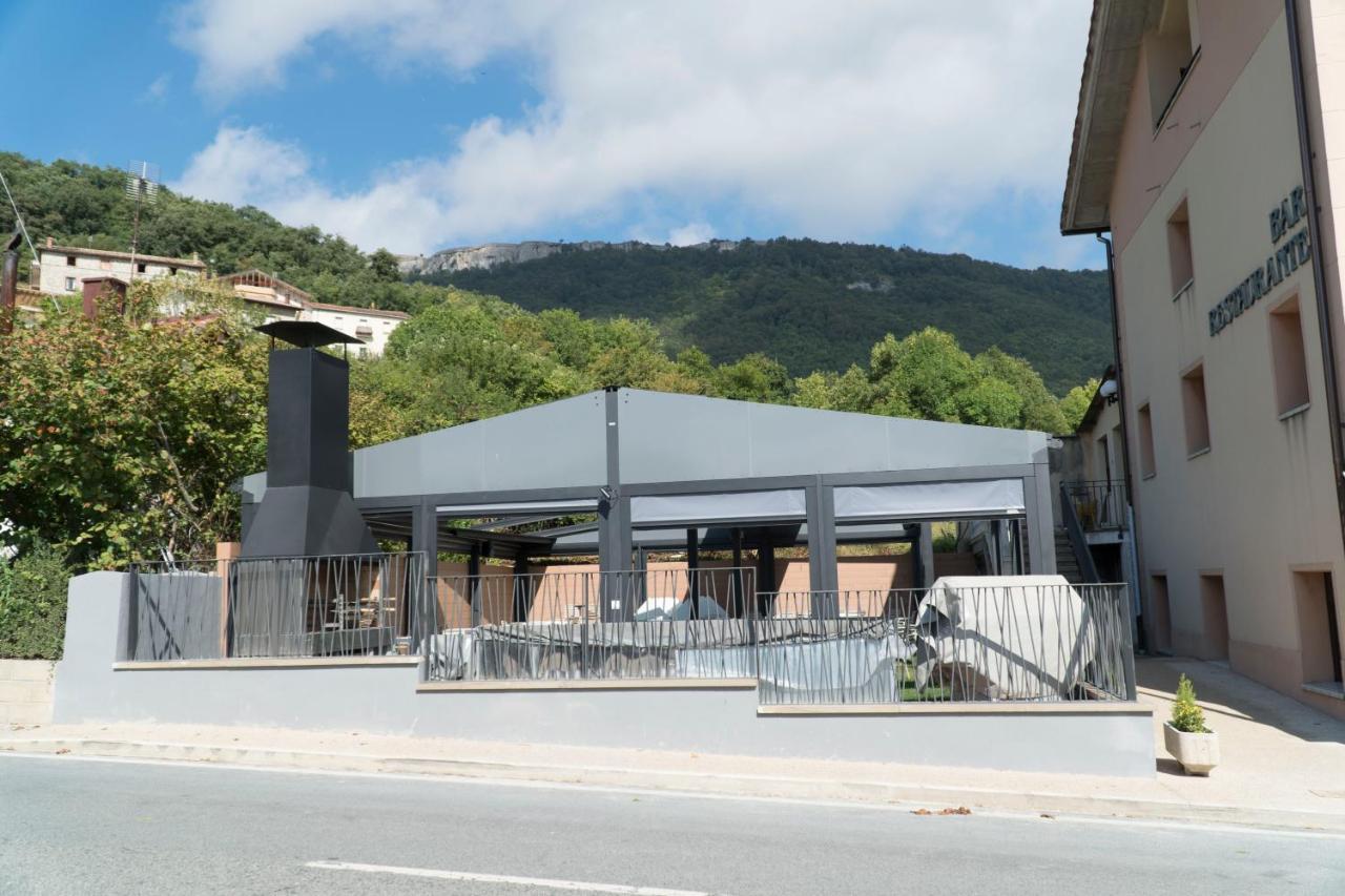 Pensión Restaurante Ibaisek