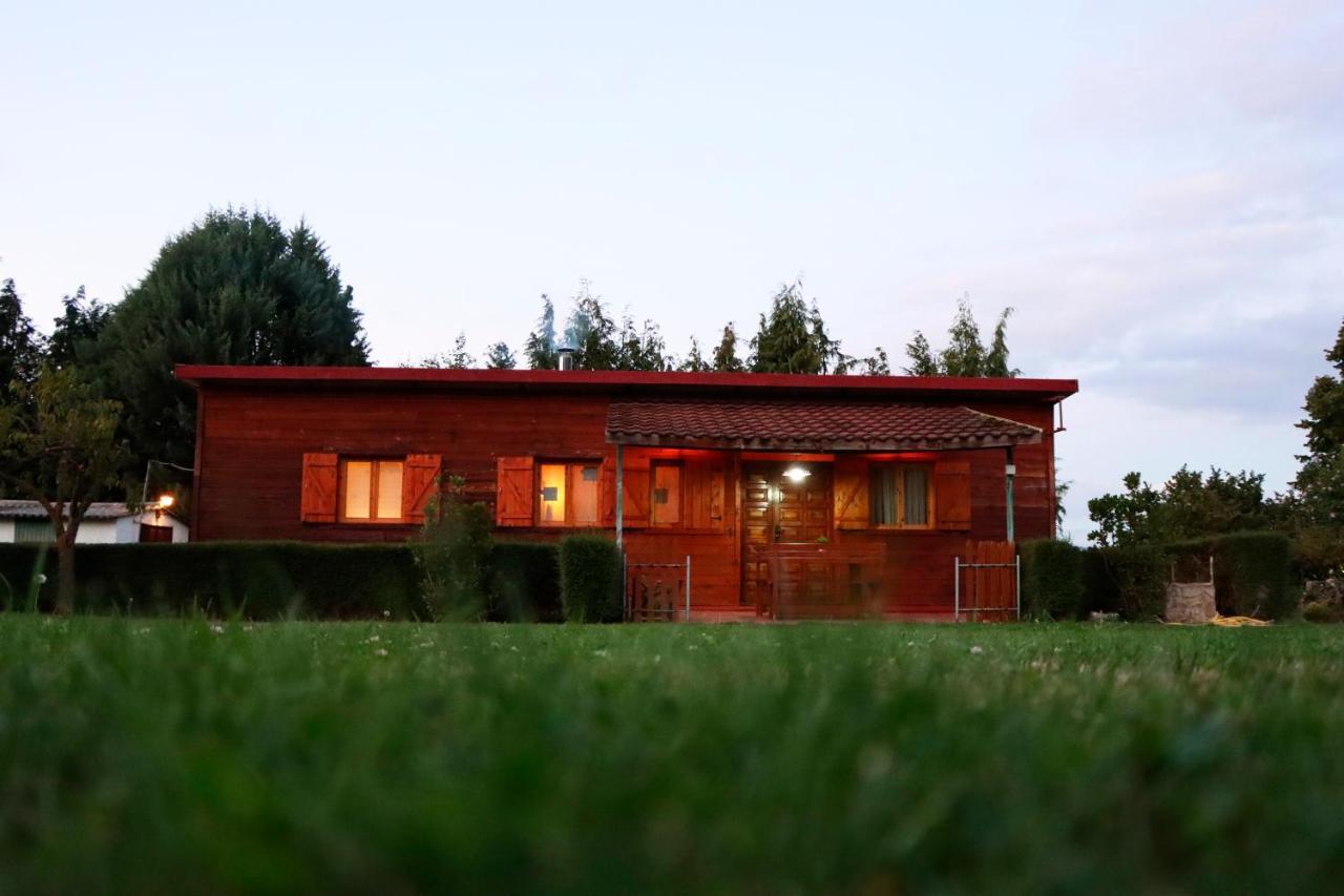 Holiday home Mi Casa De Madera