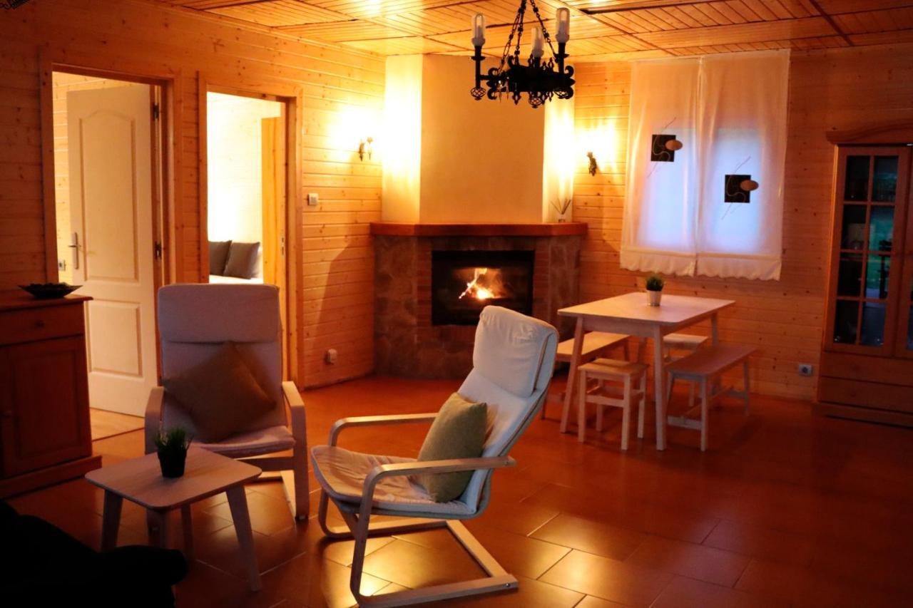 Mi Casa De Madera Holiday home *