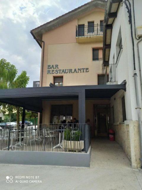 Restaurante Ibaisek