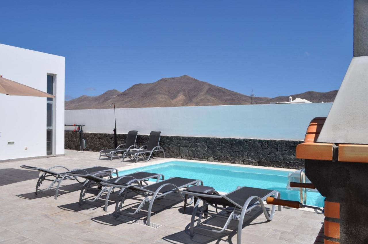Cástor Playa Blanca (Lanzarote)