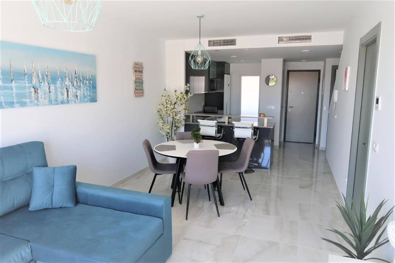 Flamenca Village Penthouse Apartment