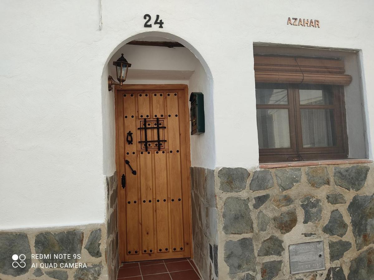 Apartment Azahar Lecrin