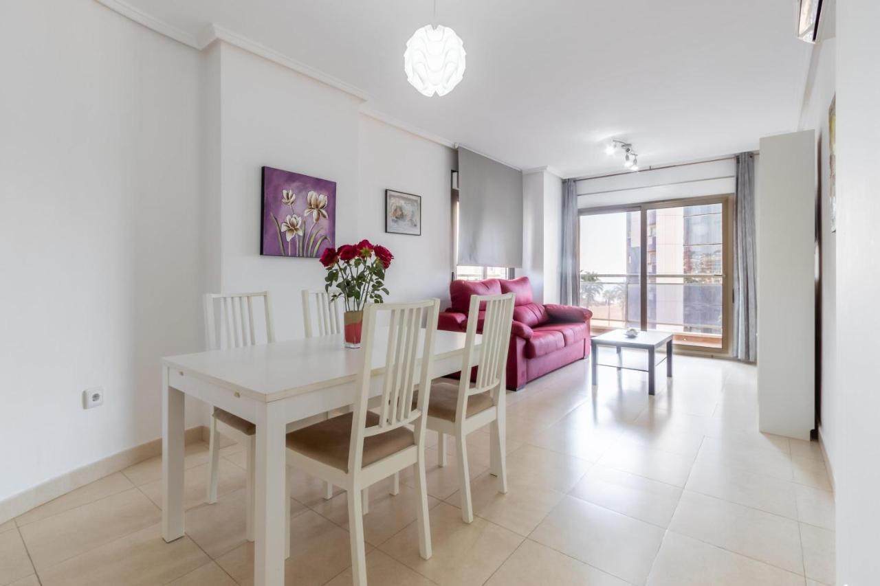 Bahia Del Sol Apartamento Calpe