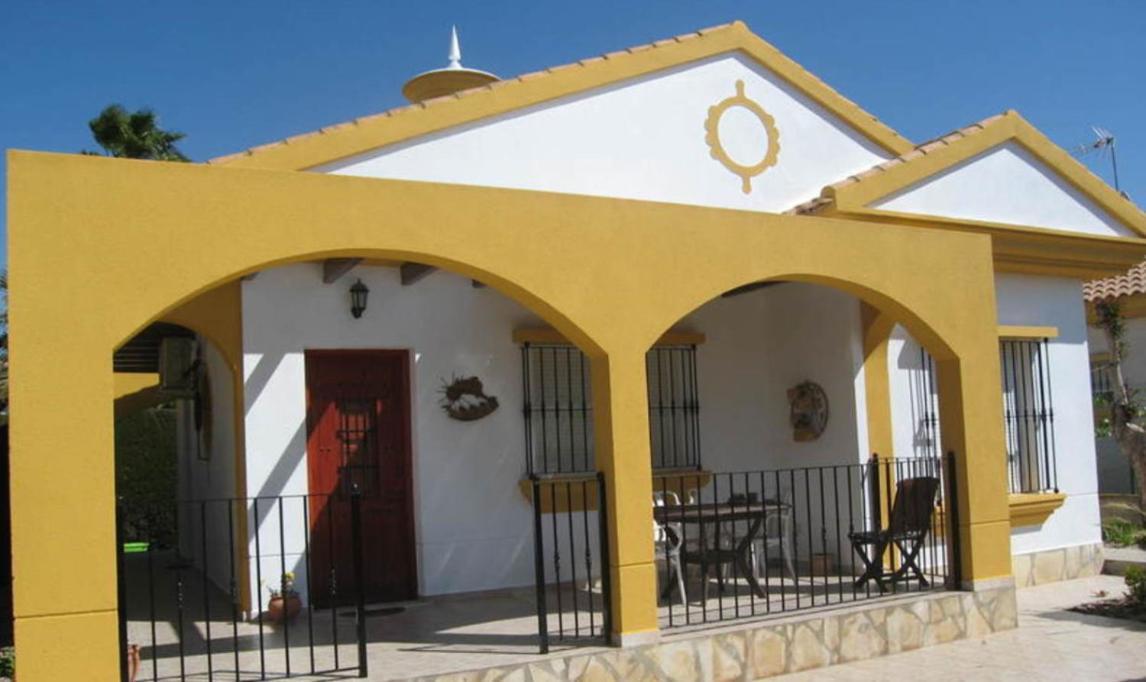 Villa Sueno De Estrellas