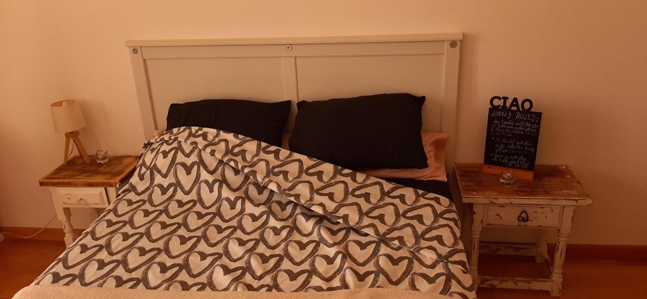 Homestay Habitacion Con Bano Y Terraza Privada Grande Y Luminosa
