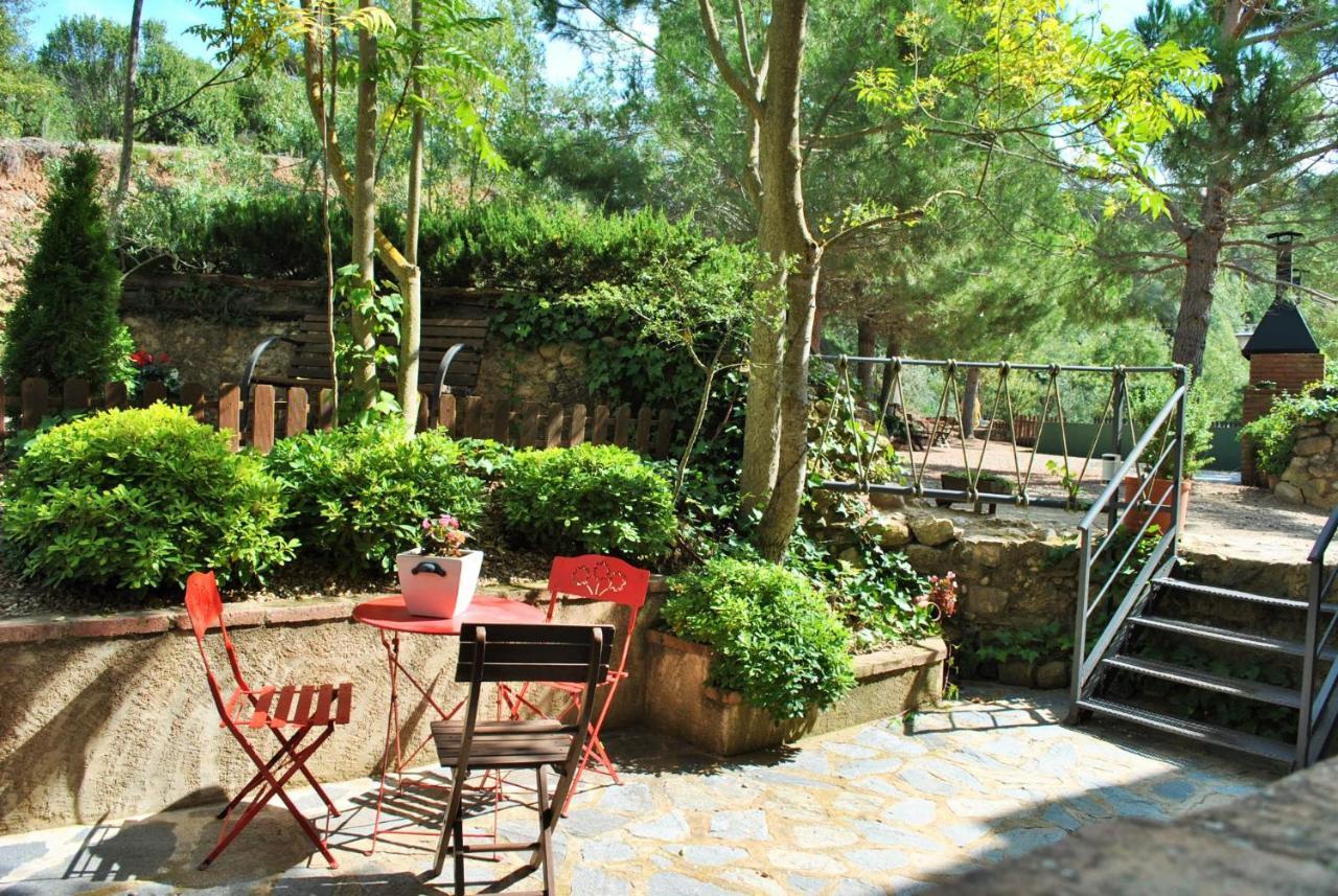 Masia El Carcabà - Molí Del Pont. Сasa de vacaciones *