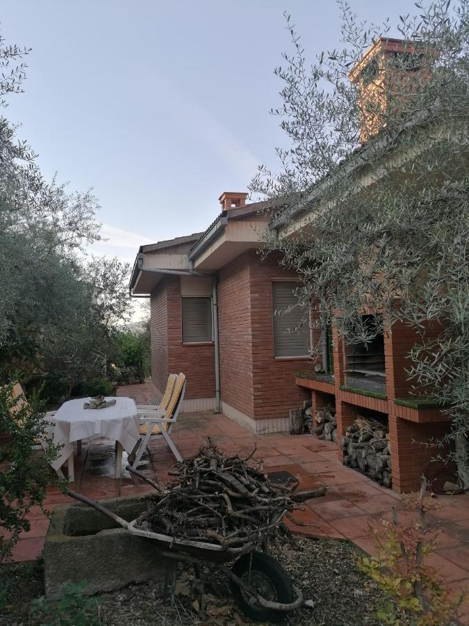 Сasa de vacaciones El Freginal Tartareu