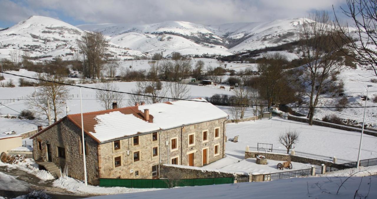 Palomba Rural Holiday home Espinilla