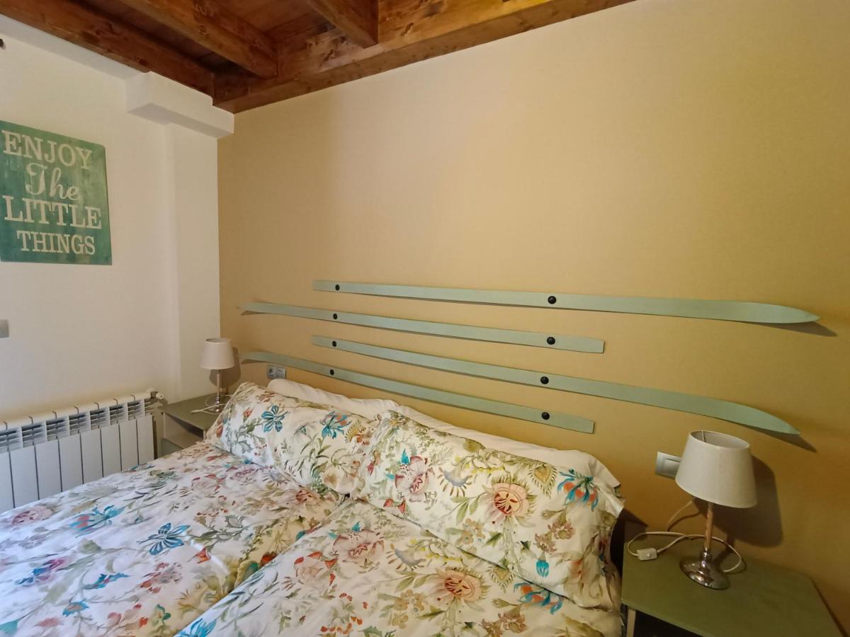 Apartamento Valle Del Sol I Pajares (Asturias)