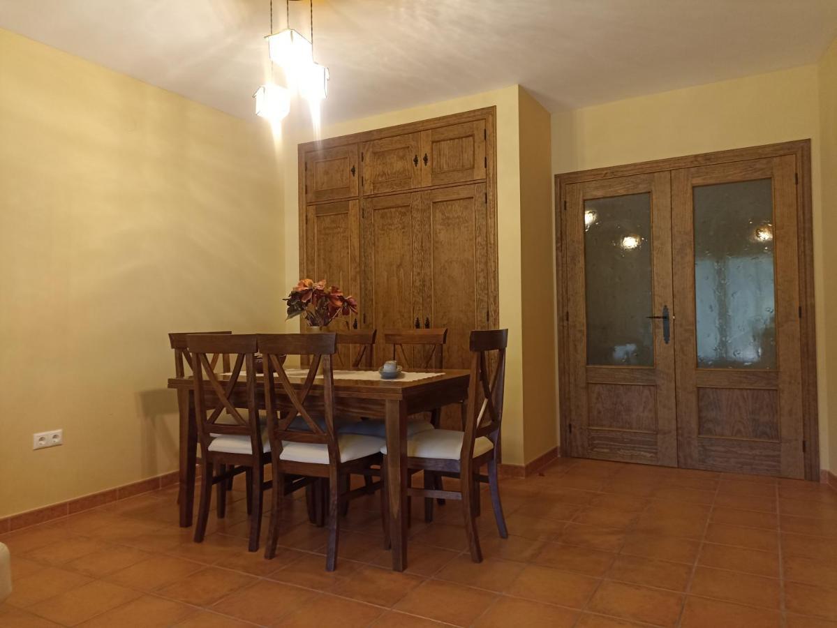 Holiday home Alojamiento Gredos-tietar I