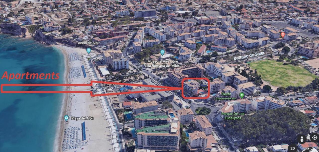 Playa Albir A21 Apartment El Albir