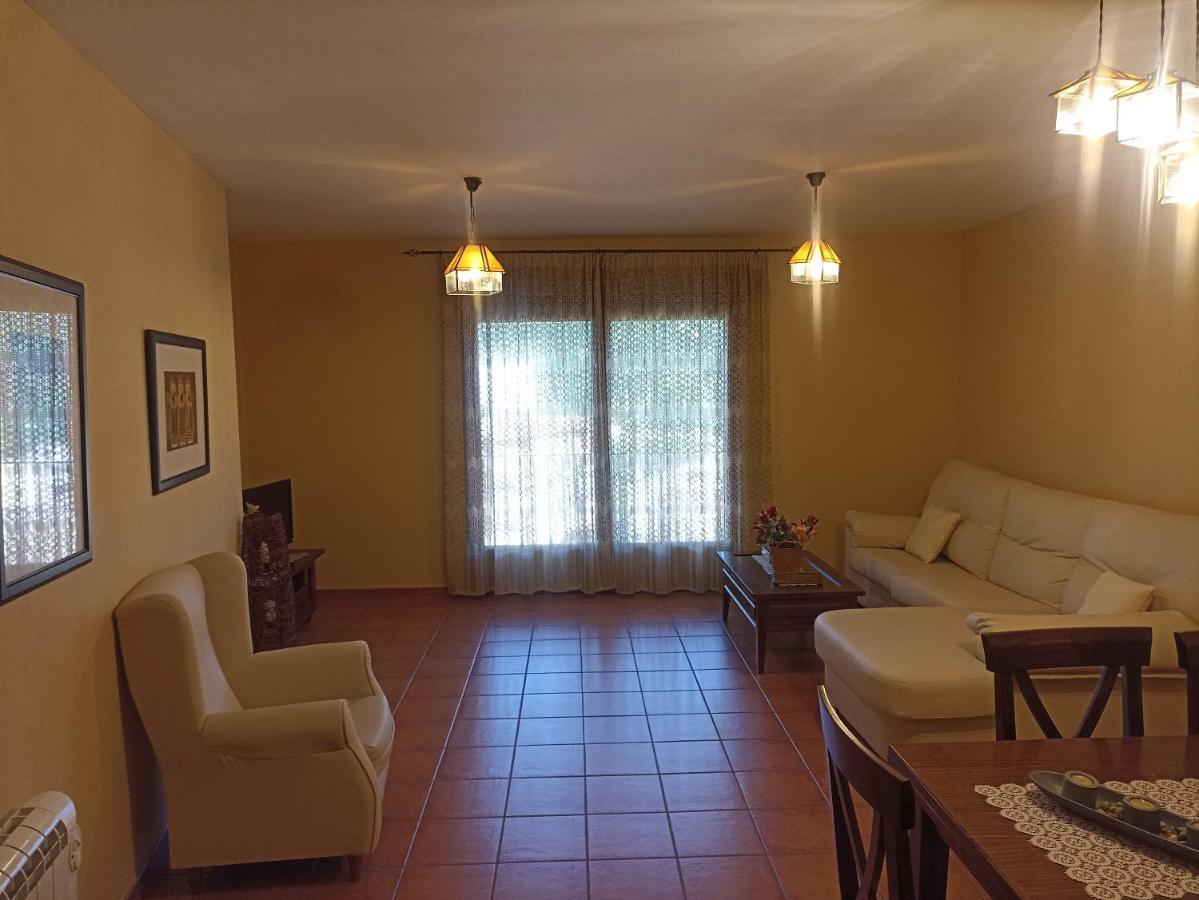 Alojamiento Gredos-tietar I Holiday home El Arenal (Castile and Leon)