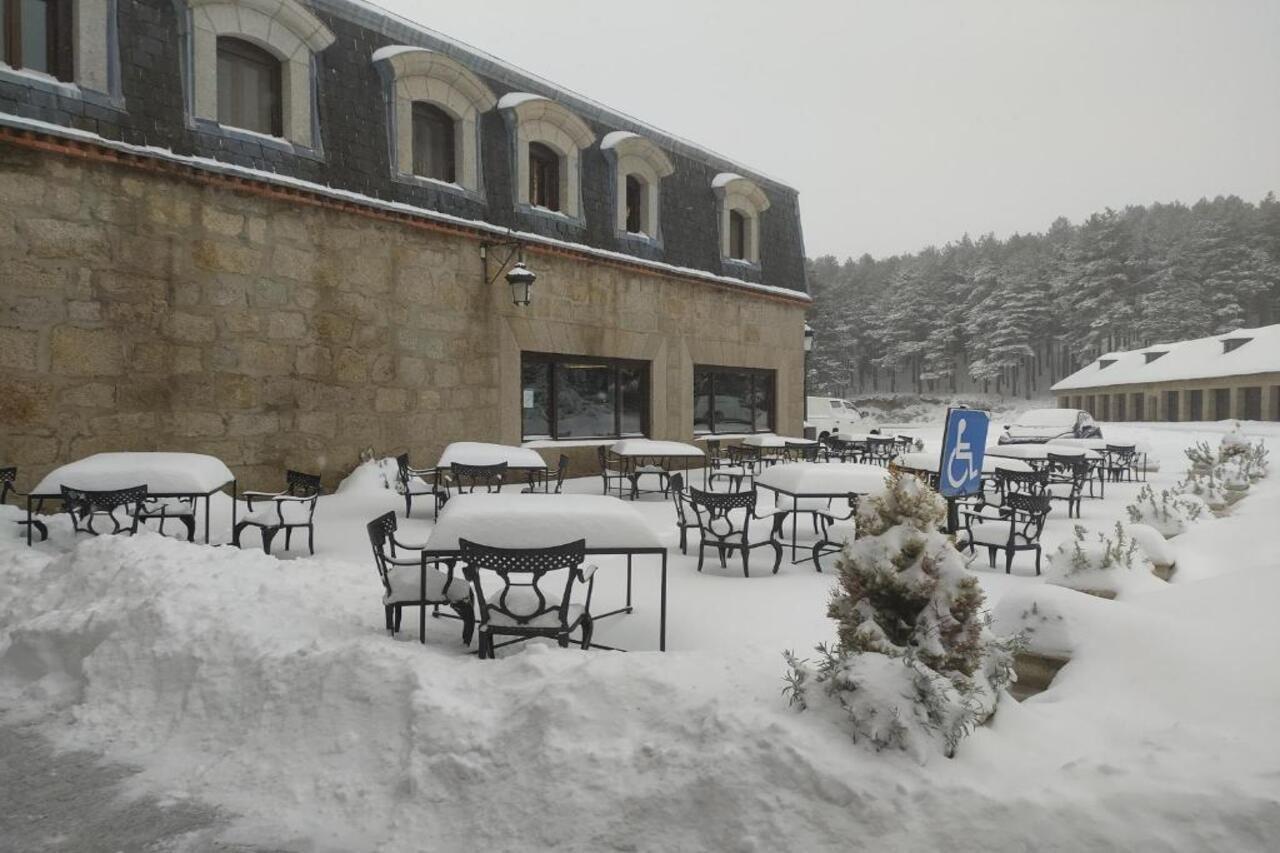 De Gredos Hotel