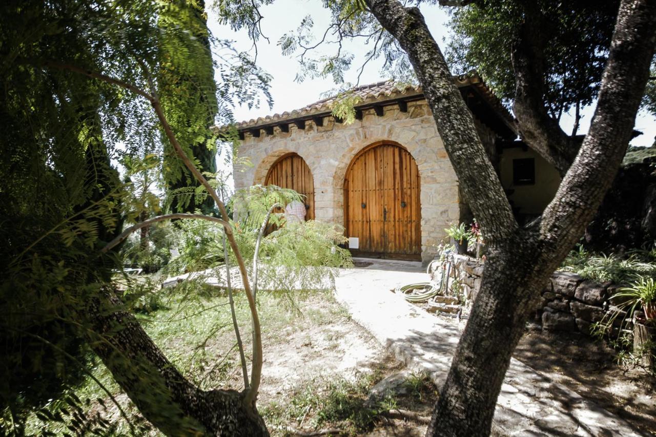 Cortijo Las Limas - Garden Apartment Jimena De La Frontera