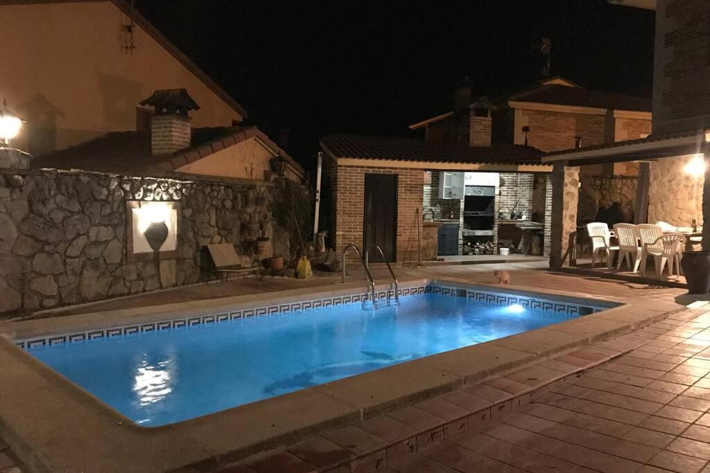 Chalet Boccherini Arenas de San Pedro