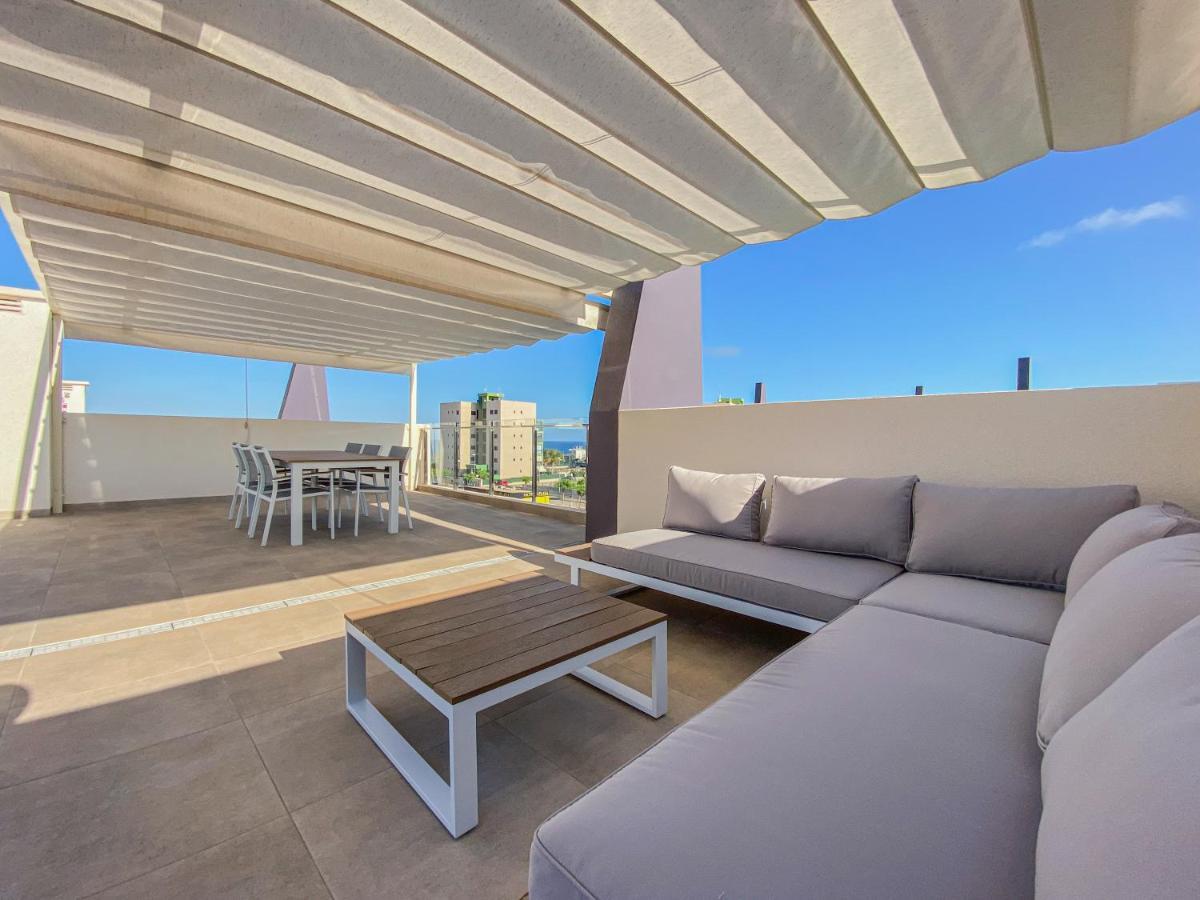 Apartment Bianca 302 - Atico 3 Con Vistas Al Mar *