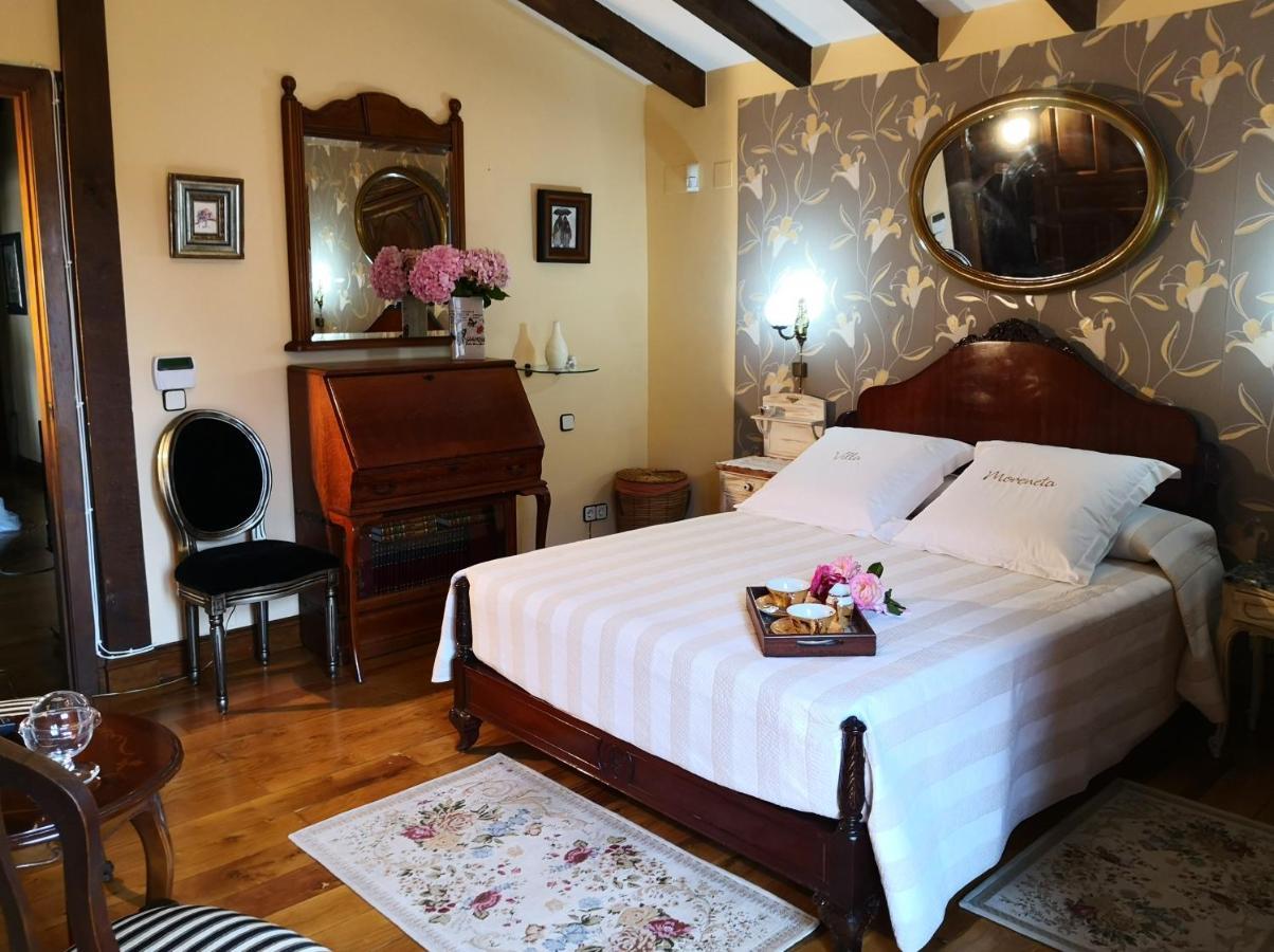 Moreneta Villa *