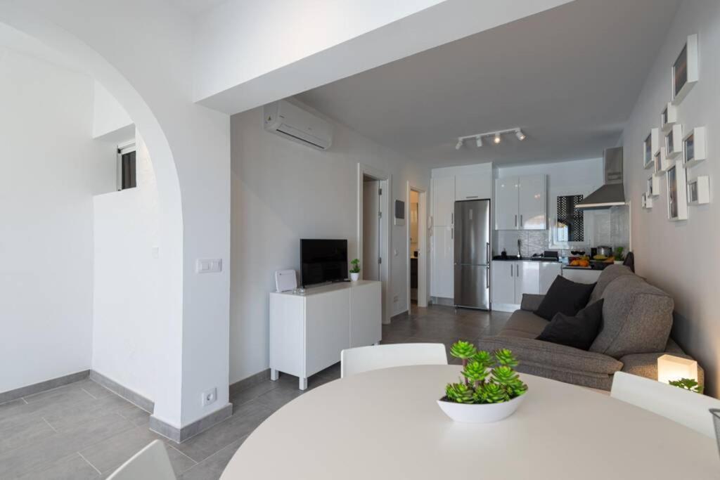Apartamento With Amazing Views And Terrace Garden, Fast Fiber Wifi *