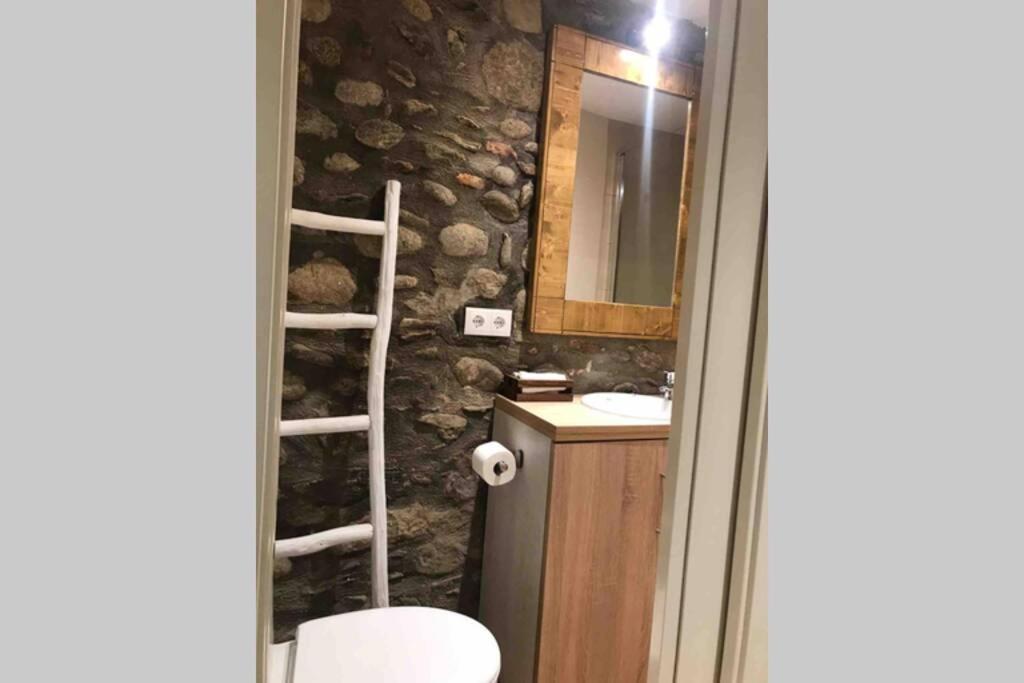 Puigcerdá Centro. Acogedor En El Pueblo Apartamento