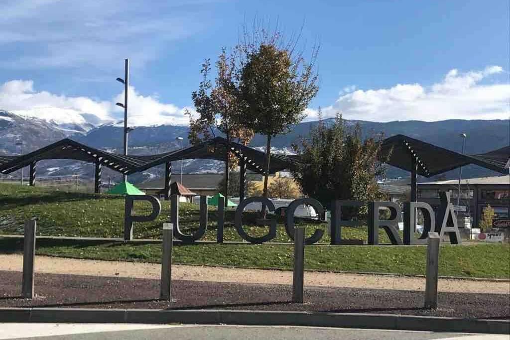 Apartamento Puigcerdá Centro. Acogedor En El Pueblo