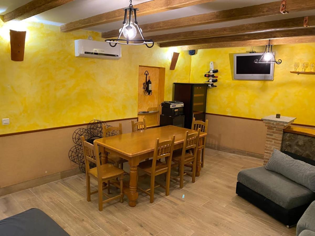 Casa Tijeras I * Sotillo de Las Palomas