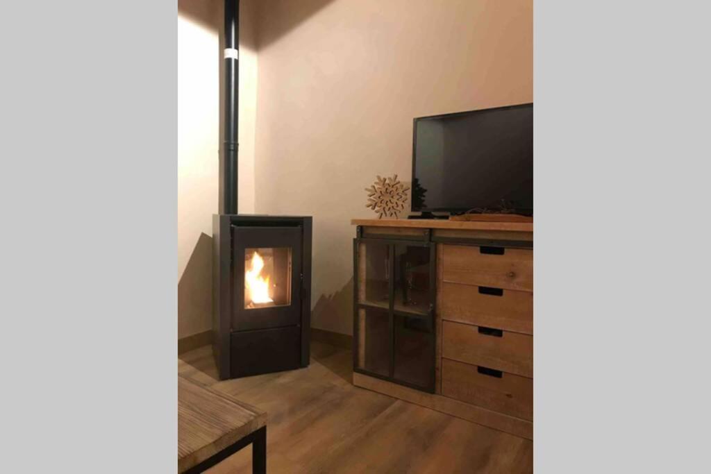 Apartamento Puigcerdá Centro. Acogedor En El Pueblo Puigcerdà