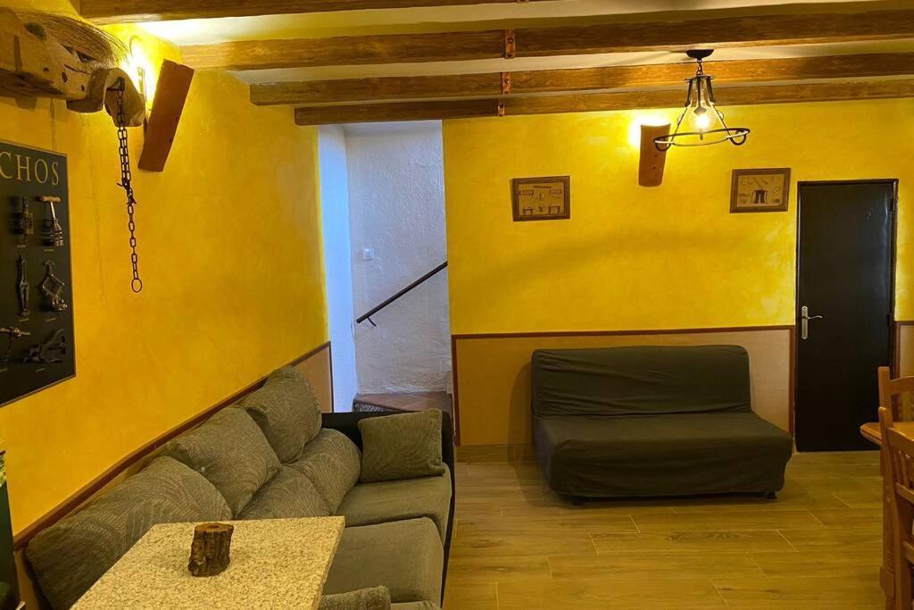 Casa Tijeras I Sotillo de Las Palomas