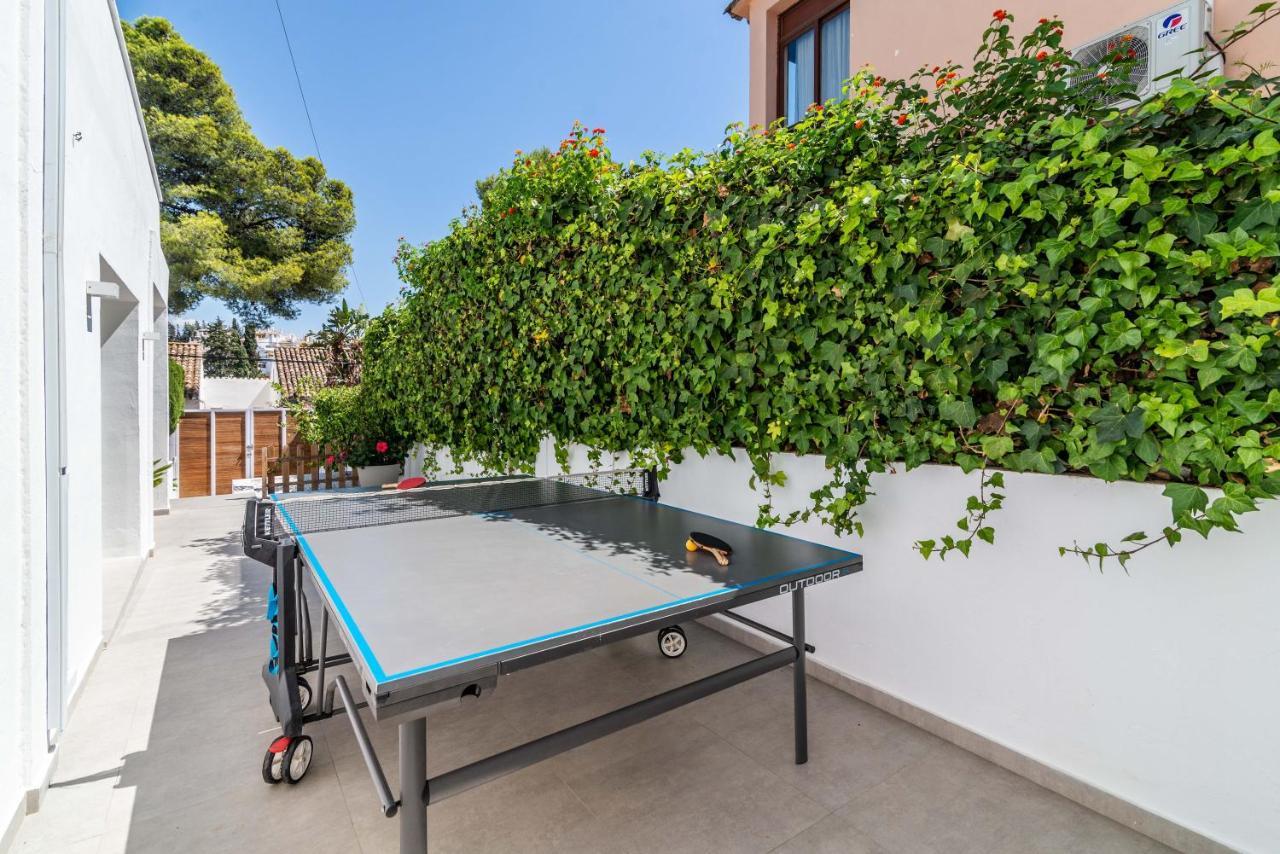 Exclusive 4 Br Jazmines. Private Pool&bbq Villa