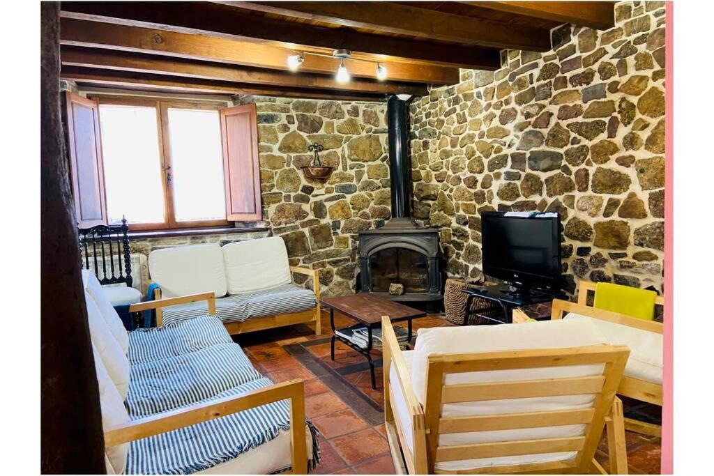 Aire De Montaña - Estupendas Vistas A Picos Chalet *