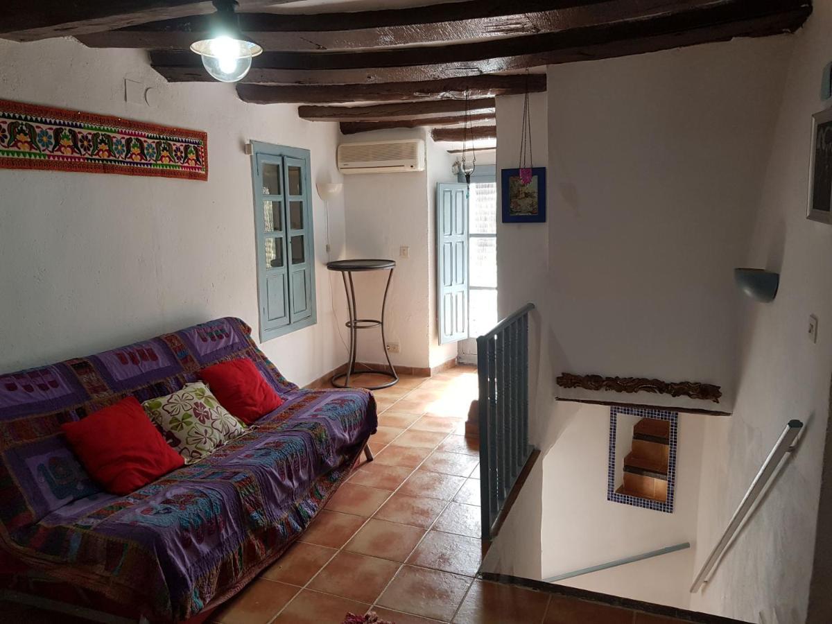 Poqueira House *