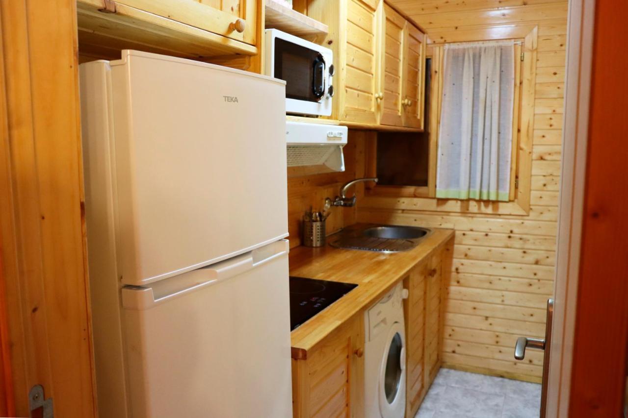 Mi Casa De Madera Holiday home