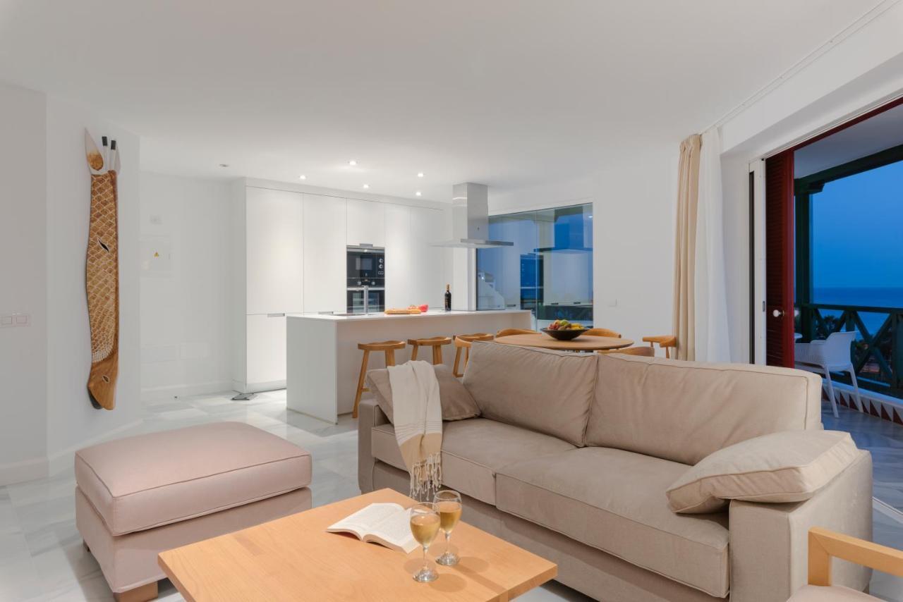 Aparthotel Ocean Suites By Upper Luxury Housing - Parque Santiago *