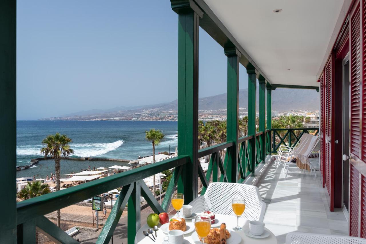 Aparthotel Ocean Suites By Upper Luxury Housing - Parque Santiago
