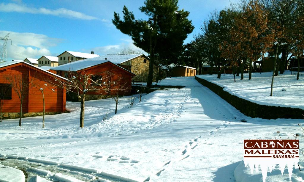 Cabanas Maleixas Holiday park
