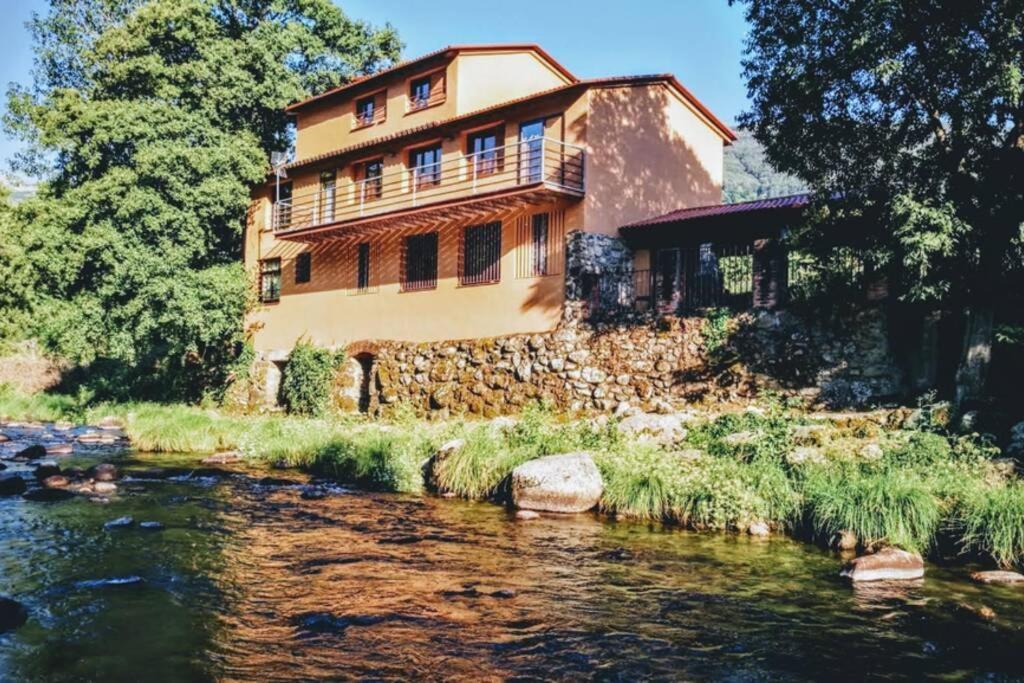 Molino Del Jerte Holiday home Navaconcejo
